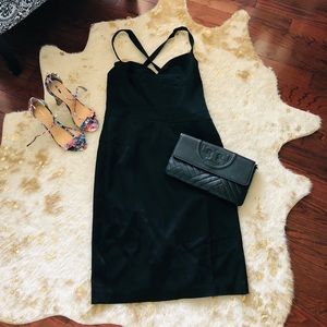 Gorgeous Black Cocktail Dress